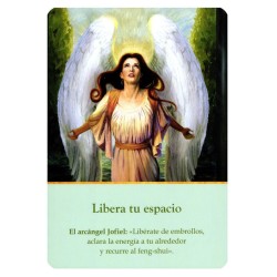 TAROT Arcangeles (Cartas