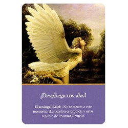 TAROT Arcangeles (Cartas
