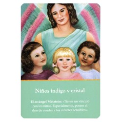 TAROT Arcangeles (Cartas