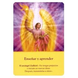 TAROT Arcangeles (Cartas