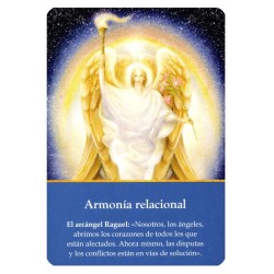 TAROT Arcangeles (Cartas