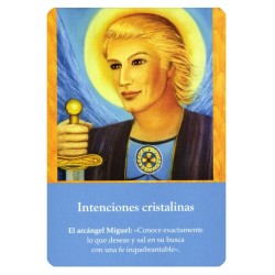 TAROT Arcangeles (Cartas