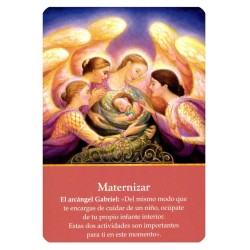 TAROT Arcangeles (Cartas