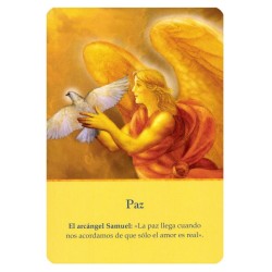 TAROT Arcangeles (Cartas