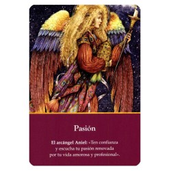 TAROT Arcangeles (Cartas