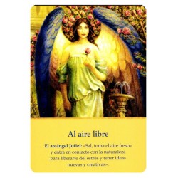 TAROT Arcangeles (Cartas