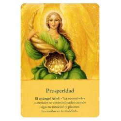 TAROT Arcangeles (Cartas