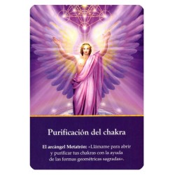 TAROT Arcangeles (Cartas