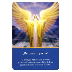 TAROT Arcangeles (Cartas