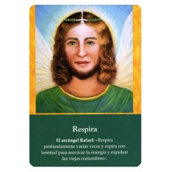 TAROT Arcangeles (Cartas