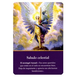 TAROT Arcangeles (Cartas