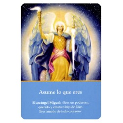TAROT Arcangeles (Cartas