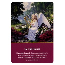 TAROT Arcangeles (Cartas