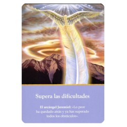 TAROT Arcangeles (Cartas