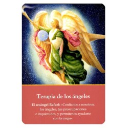 TAROT Arcangeles (Cartas