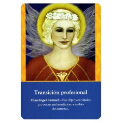 TAROT Arcangeles (Cartas