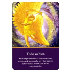 TAROT Arcangeles (Cartas
