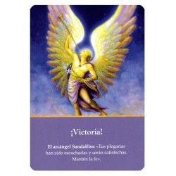 TAROT Arcangeles (Cartas