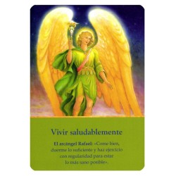 TAROT Arcangeles (Cartas