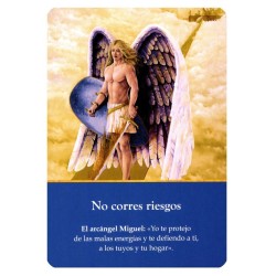 TAROT Arcangeles (Cartas