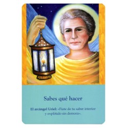 TAROT Arcangeles (Cartas