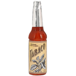 Agua Tabaco C´est si bon