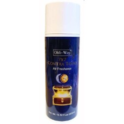 Ambientador 7 x 7 Contratodo (400 ml) (Ohli Way)