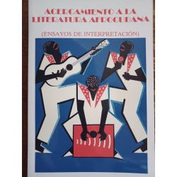 Libro Acercamiento a la Literatura Afrocubana (Armando