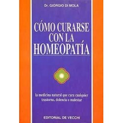 LIBRO Como Curarse con la