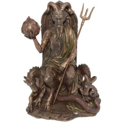 Aja 21 cm (Dorado Viejo) - Resina Premium