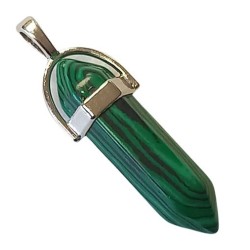 Colgante Piedra Punta Mal