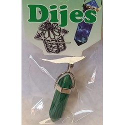 Colgante Piedra Punta Mal