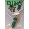 Colgante Piedra Punta Mal