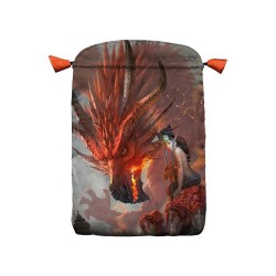 Bolsa Tarot Seda Stardrag