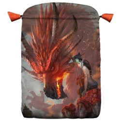 Bolsa Tarot Seda Stardrag