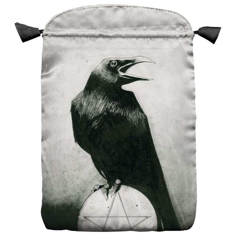 Bolsa Tarot Seda Crows 23