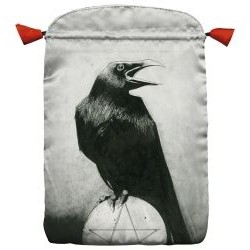 Bolsa Tarot Seda Crows 23