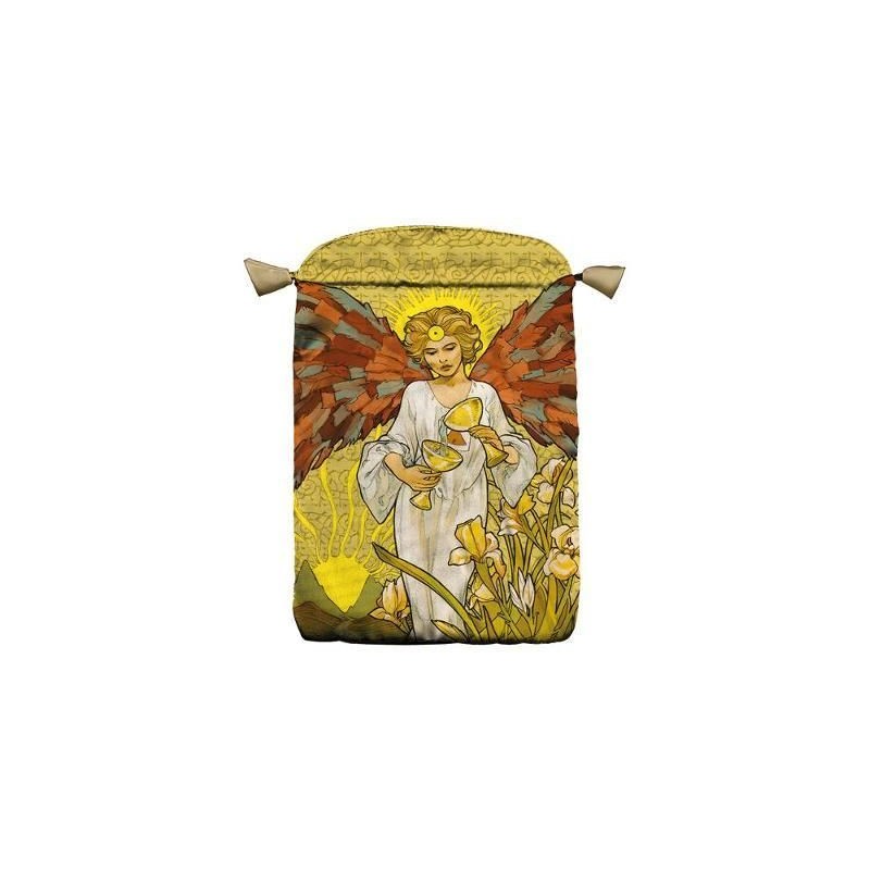 Bolsa Tarot Seda Art Nouv