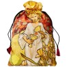 Bolsa Tarot Seda Art Nouv