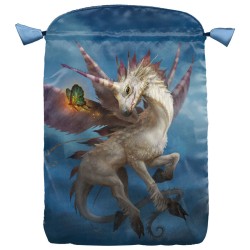Bolsa Tarot Seda Unicorni