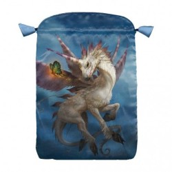 Bolsa Tarot Seda Unicorni