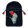 BOLSA Tarot Seda Negra 23