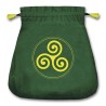 BOLSA Tarot Terciopelo Ve