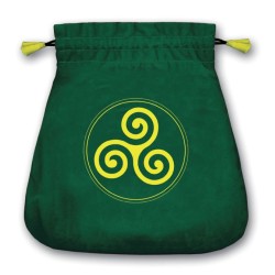 BOLSA Tarot Terciopelo Ve