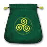 BOLSA Tarot Terciopelo Ve