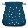BOLSA Tarot Terciopelo Az
