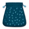 BOLSA Tarot Terciopelo Az