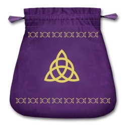 BOLSA Tarot Terciopelo Mo