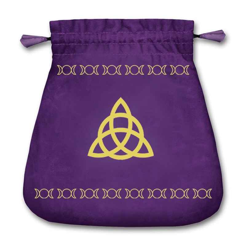 BOLSA Tarot Terciopelo Mo