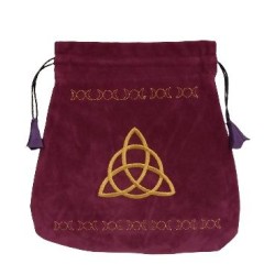 BOLSA Tarot Terciopelo Mo